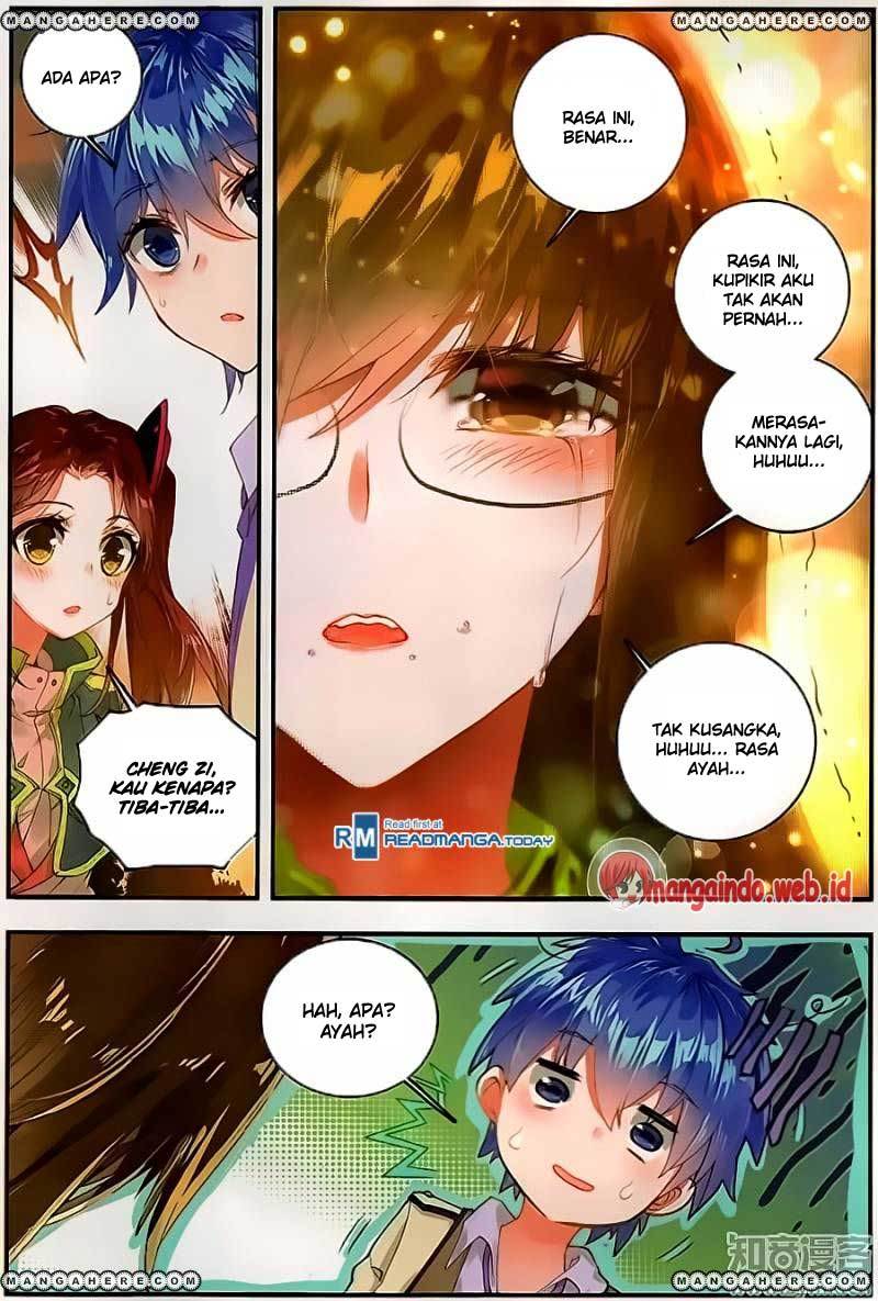 Soul Land II Chapter 123 Gambar 10