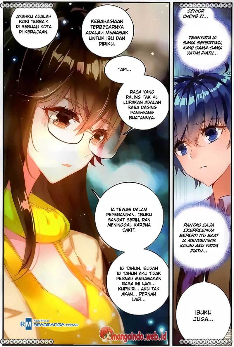 Soul Land II Chapter 123 Gambar 11