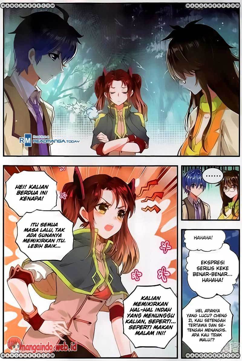 Soul Land II Chapter 123 Gambar 12