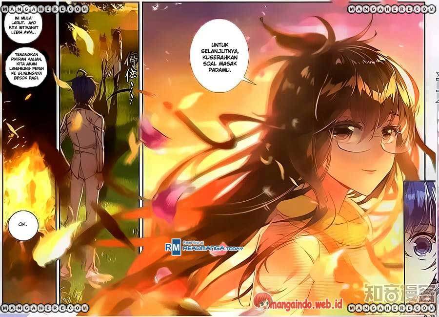Soul Land II Chapter 123 Gambar 13