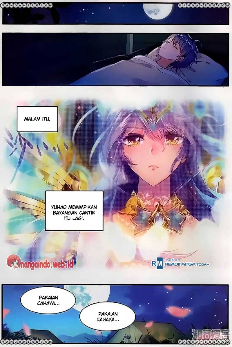 Soul Land II Chapter 123 Gambar 14