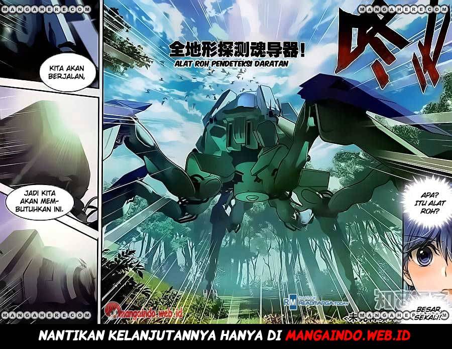 Soul Land II Chapter 123 Gambar 16