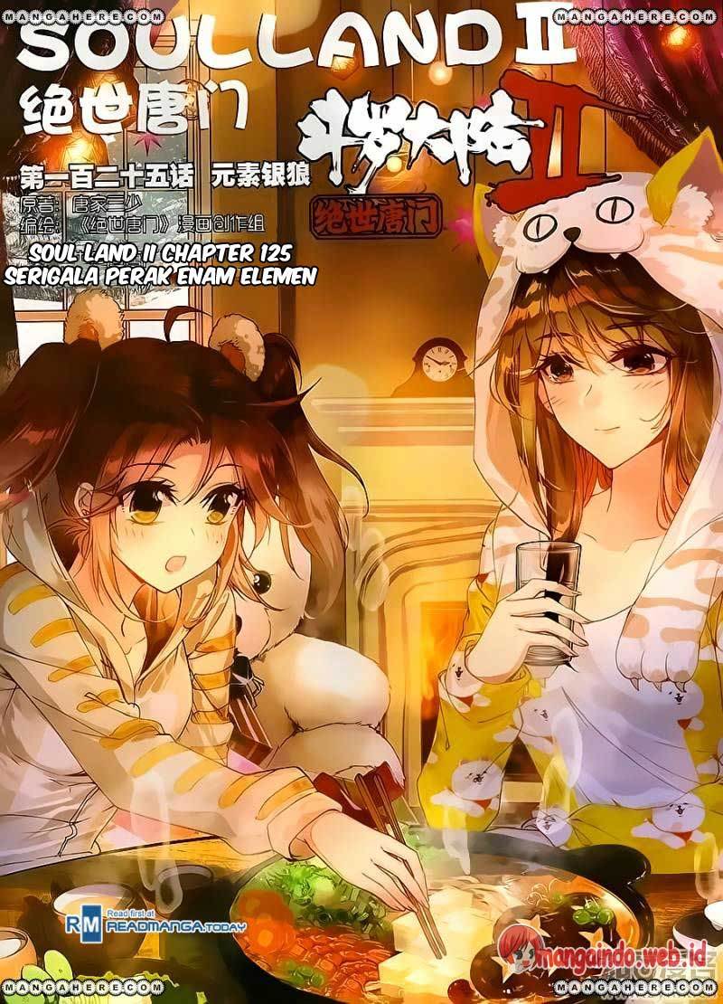 Soul Land II Chapter 125 Gambar 1