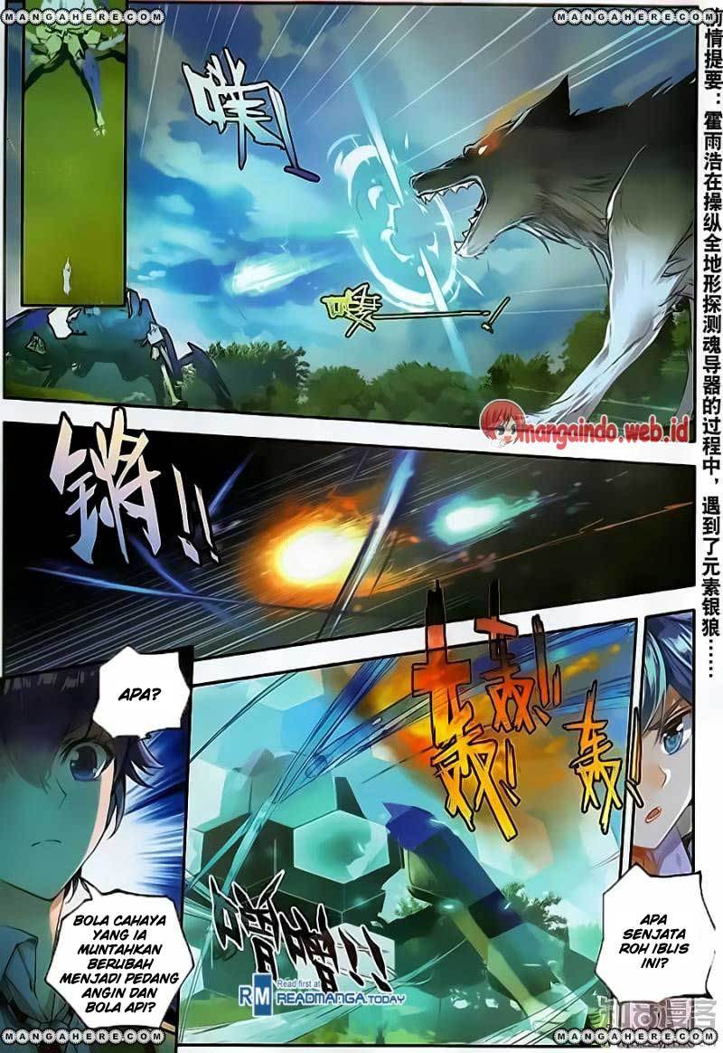 Soul Land II Chapter 125 Gambar 3