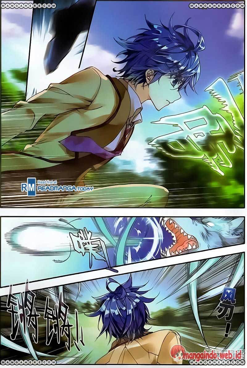 Soul Land II Chapter 125 Gambar 5