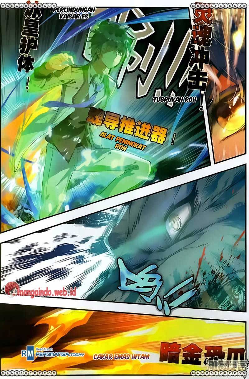 Soul Land II Chapter 125 Gambar 6