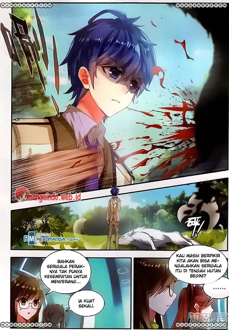 Soul Land II Chapter 125 Gambar 8