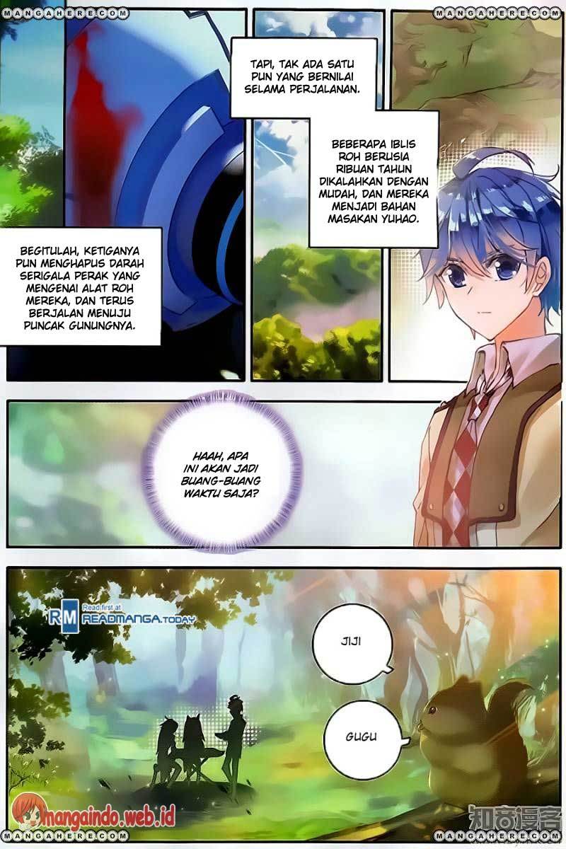 Soul Land II Chapter 125 Gambar 11