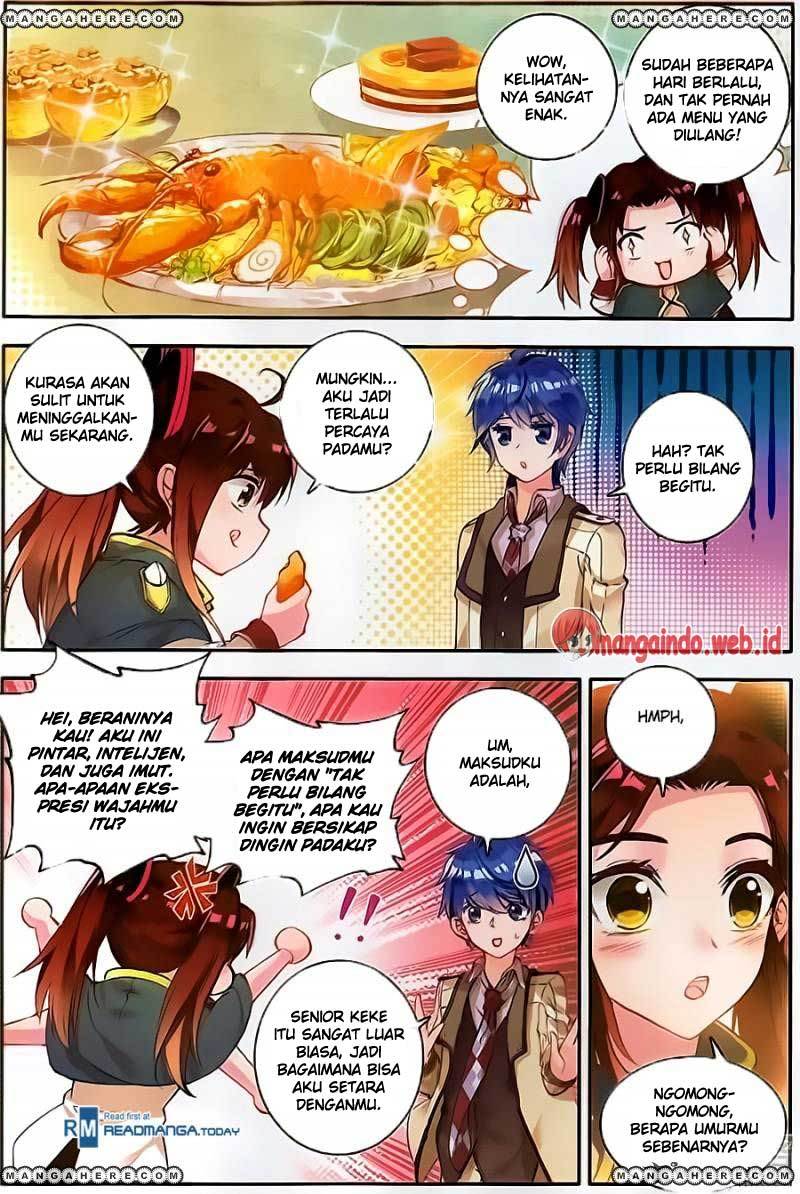 Soul Land II Chapter 125 Gambar 12