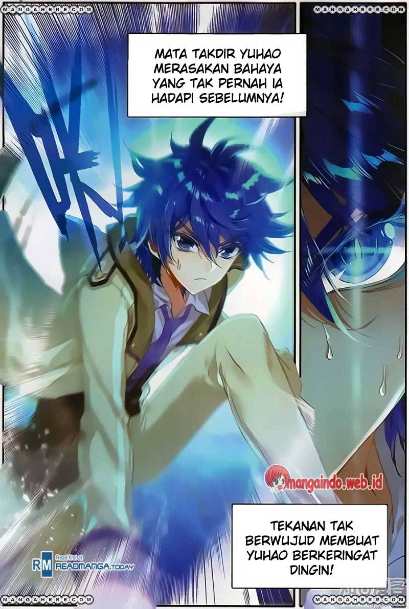 Soul Land II Chapter 125 Gambar 15