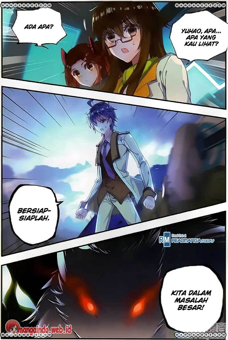 Soul Land II Chapter 125 Gambar 16