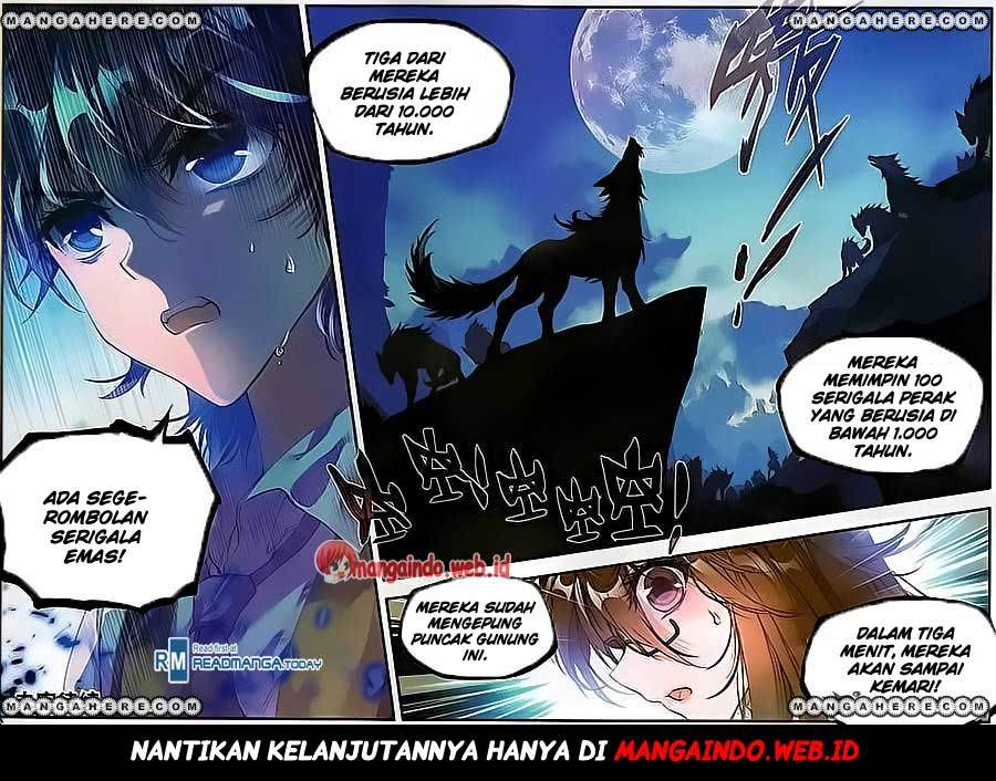 Soul Land II Chapter 125 Gambar 17
