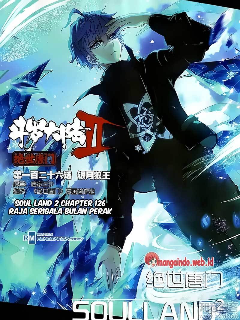 Soul Land II Chapter 126 Gambar 1