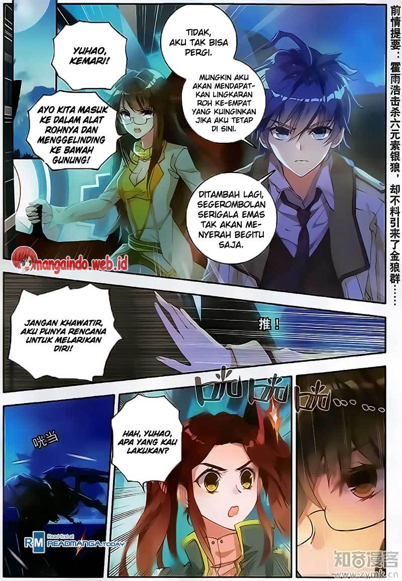 Soul Land II Chapter 126 Gambar 3