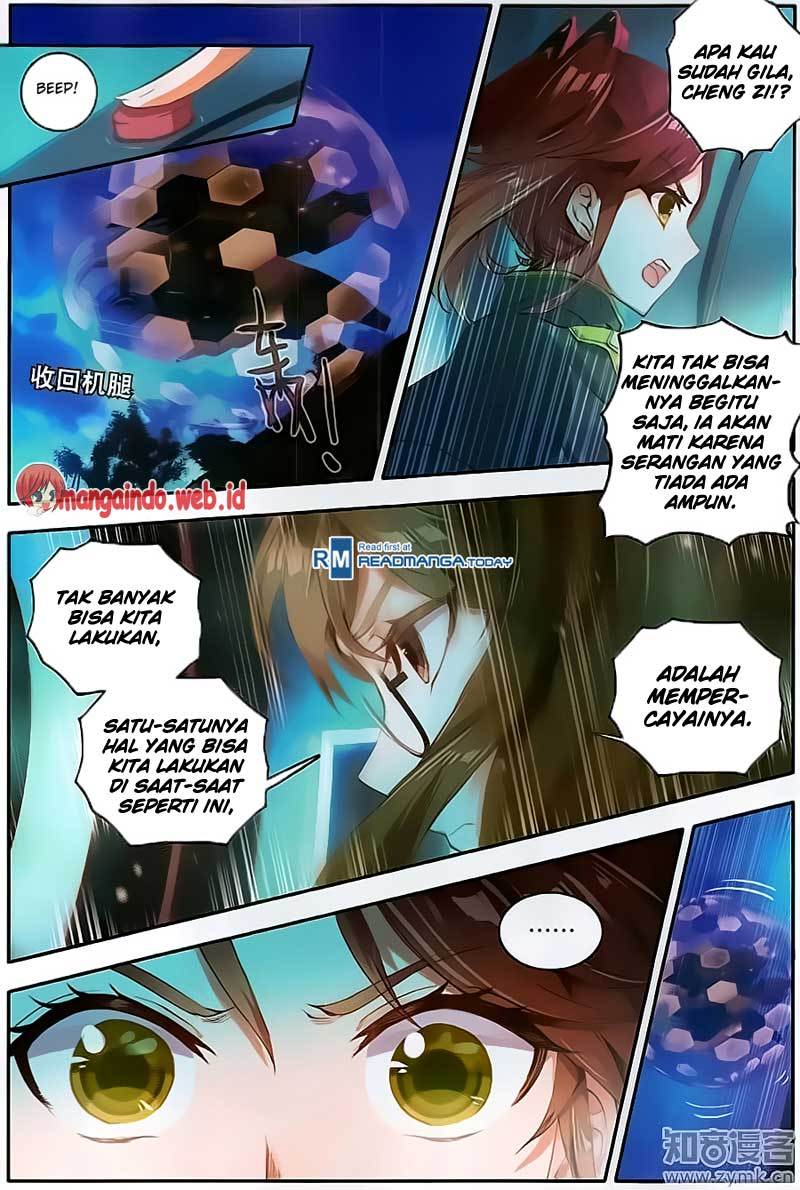 Soul Land II Chapter 126 Gambar 4