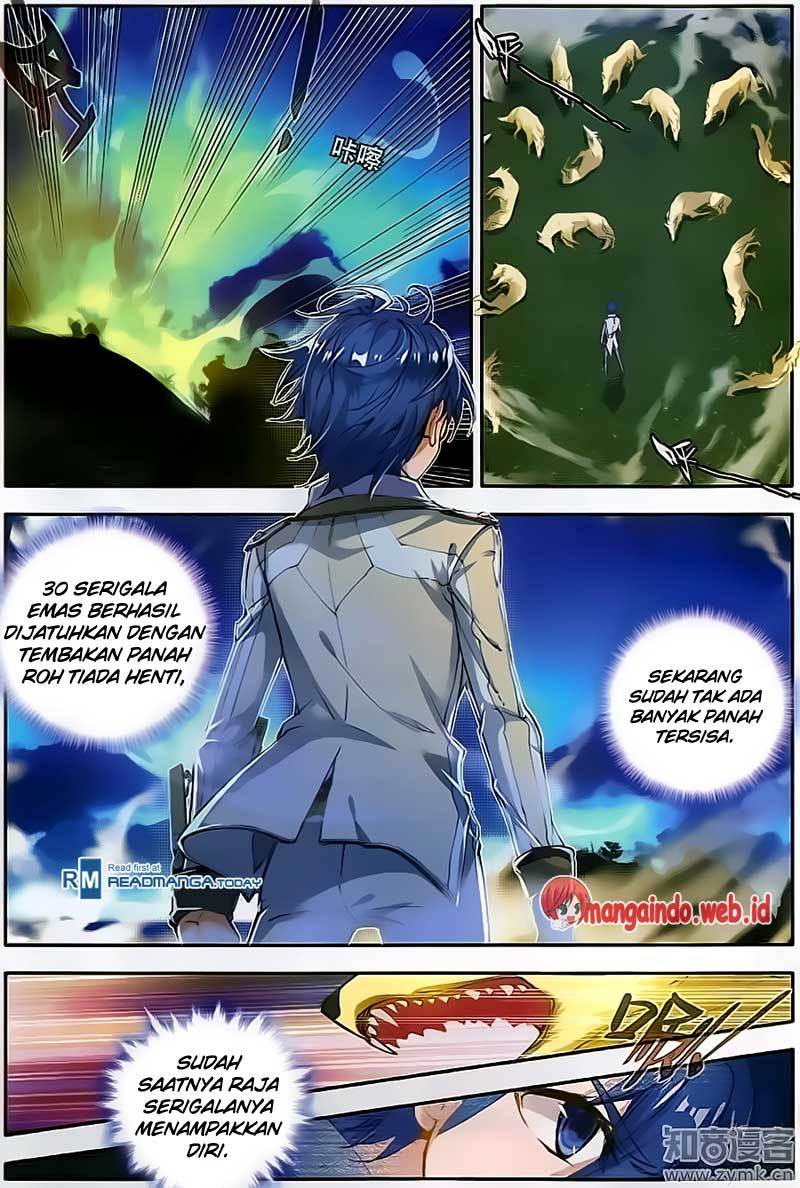 Soul Land II Chapter 126 Gambar 5