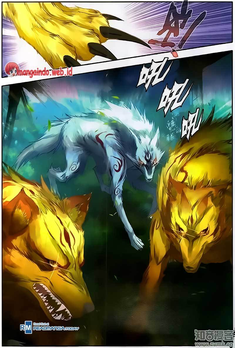 Soul Land II Chapter 126 Gambar 6