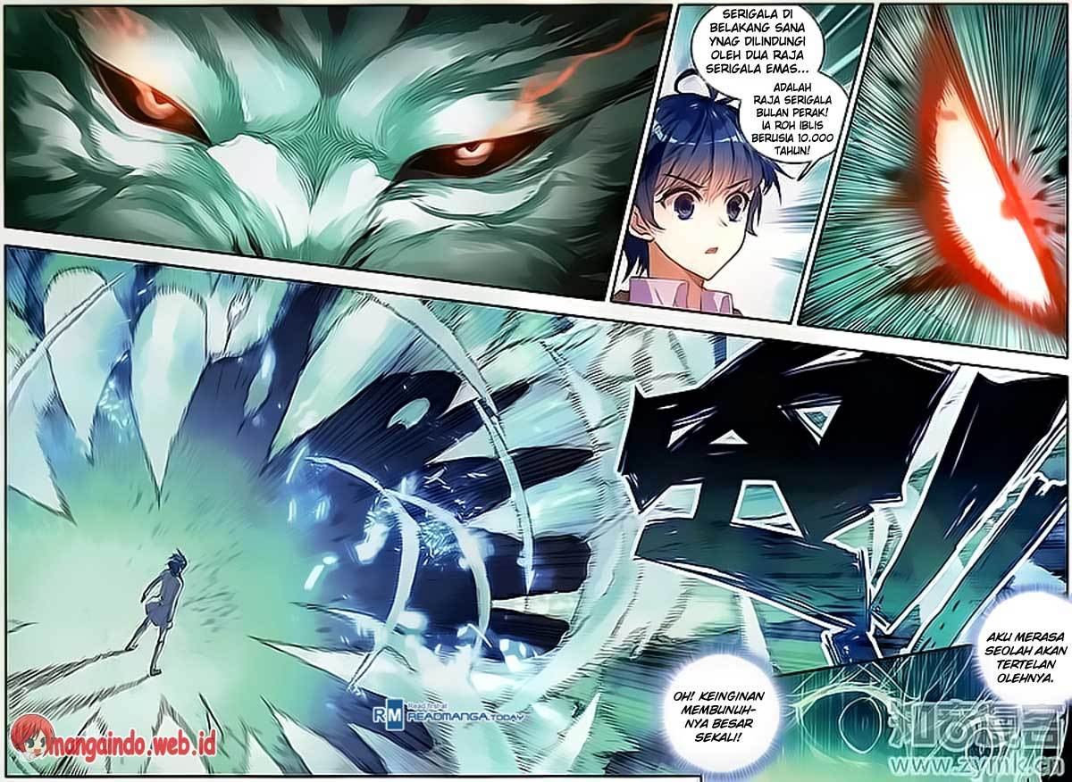 Soul Land II Chapter 126 Gambar 7