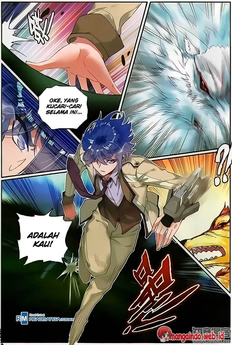 Soul Land II Chapter 126 Gambar 8