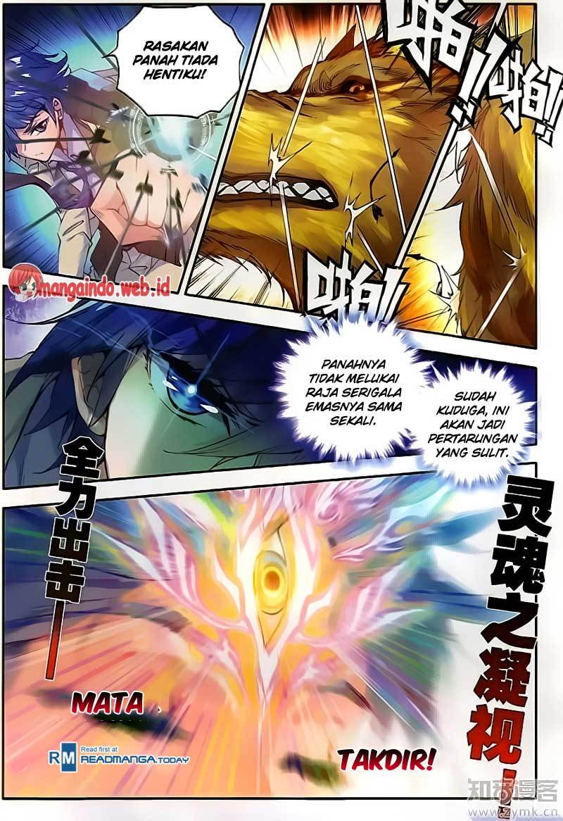 Soul Land II Chapter 126 Gambar 9