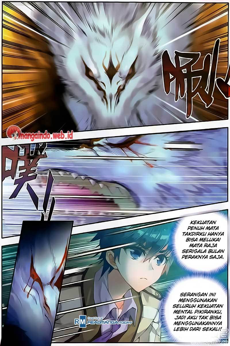 Soul Land II Chapter 126 Gambar 10