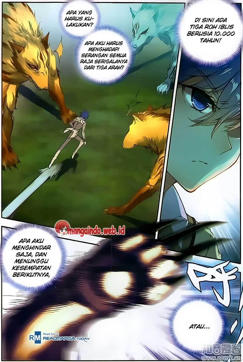 Soul Land II Chapter 126 Gambar 11