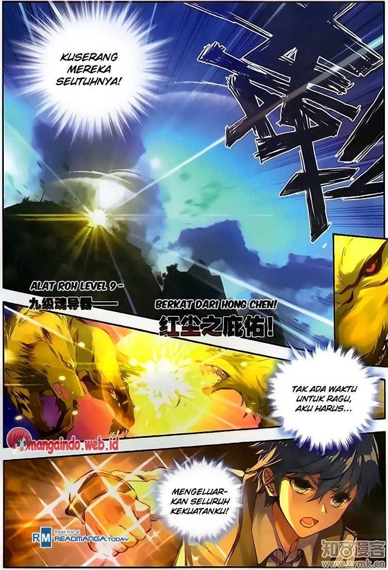 Soul Land II Chapter 126 Gambar 12