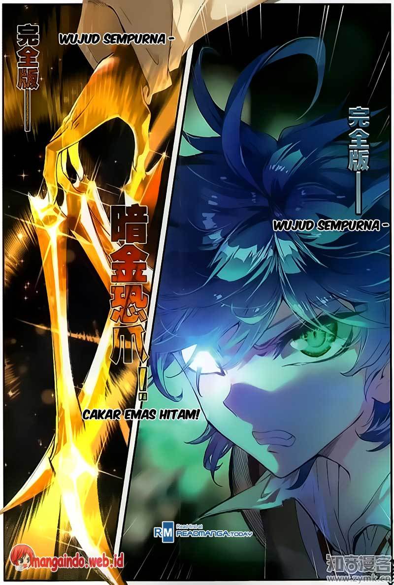 Soul Land II Chapter 126 Gambar 13