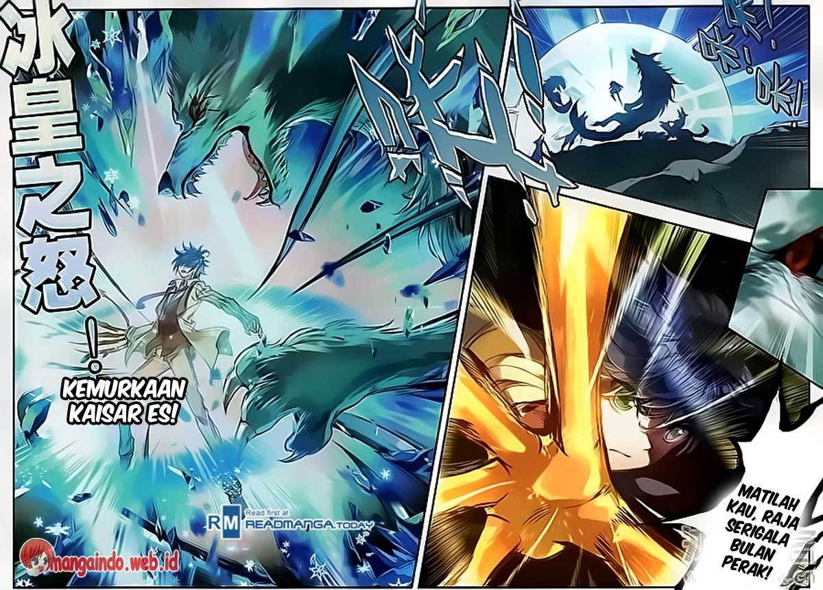 Soul Land II Chapter 126 Gambar 14