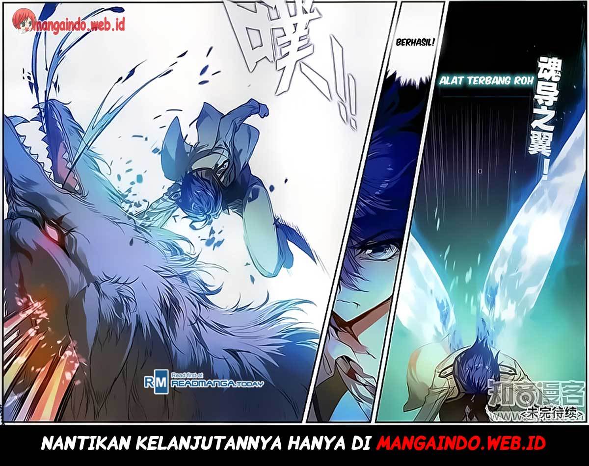 Soul Land II Chapter 126 Gambar 15