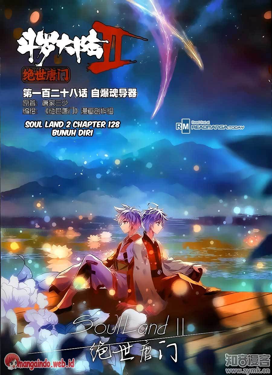 Soul Land II Chapter 128 Gambar 1