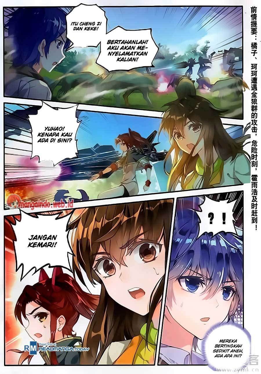 Soul Land II Chapter 128 Gambar 3