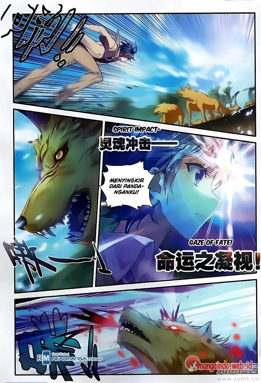 Soul Land II Chapter 128 Gambar 5