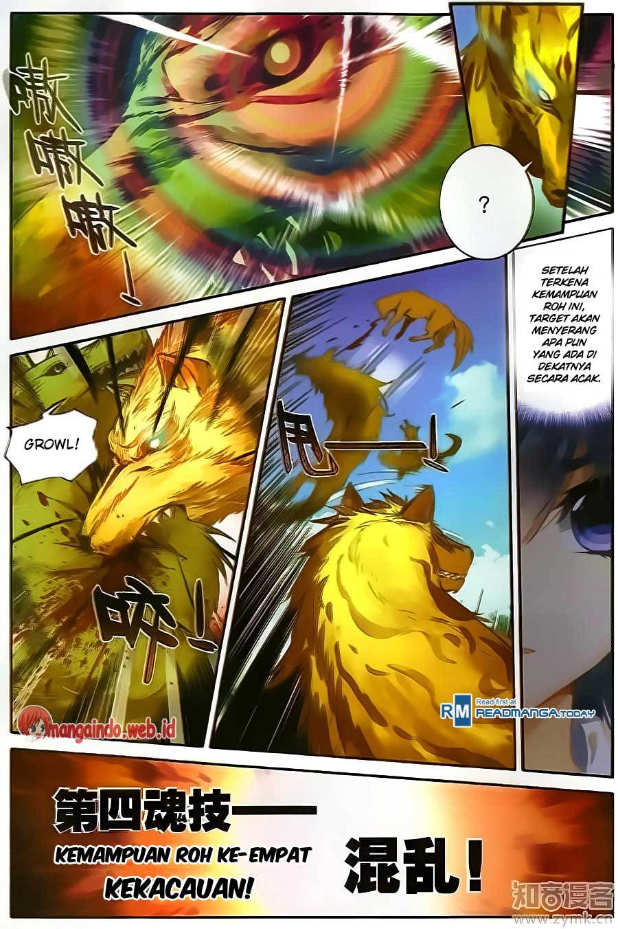 Soul Land II Chapter 128 Gambar 7