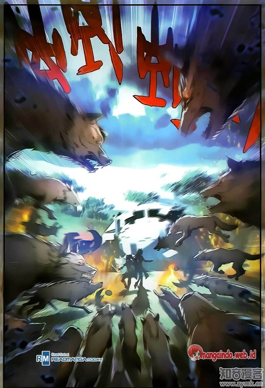 Soul Land II Chapter 128 Gambar 9