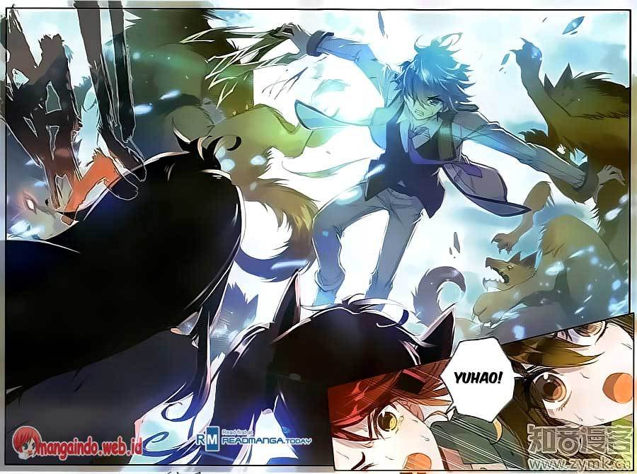 Soul Land II Chapter 128 Gambar 11
