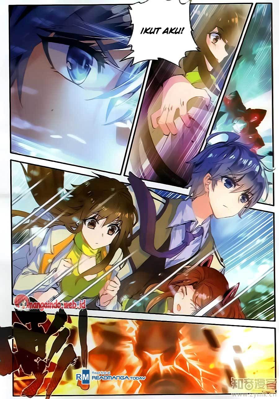 Soul Land II Chapter 128 Gambar 12