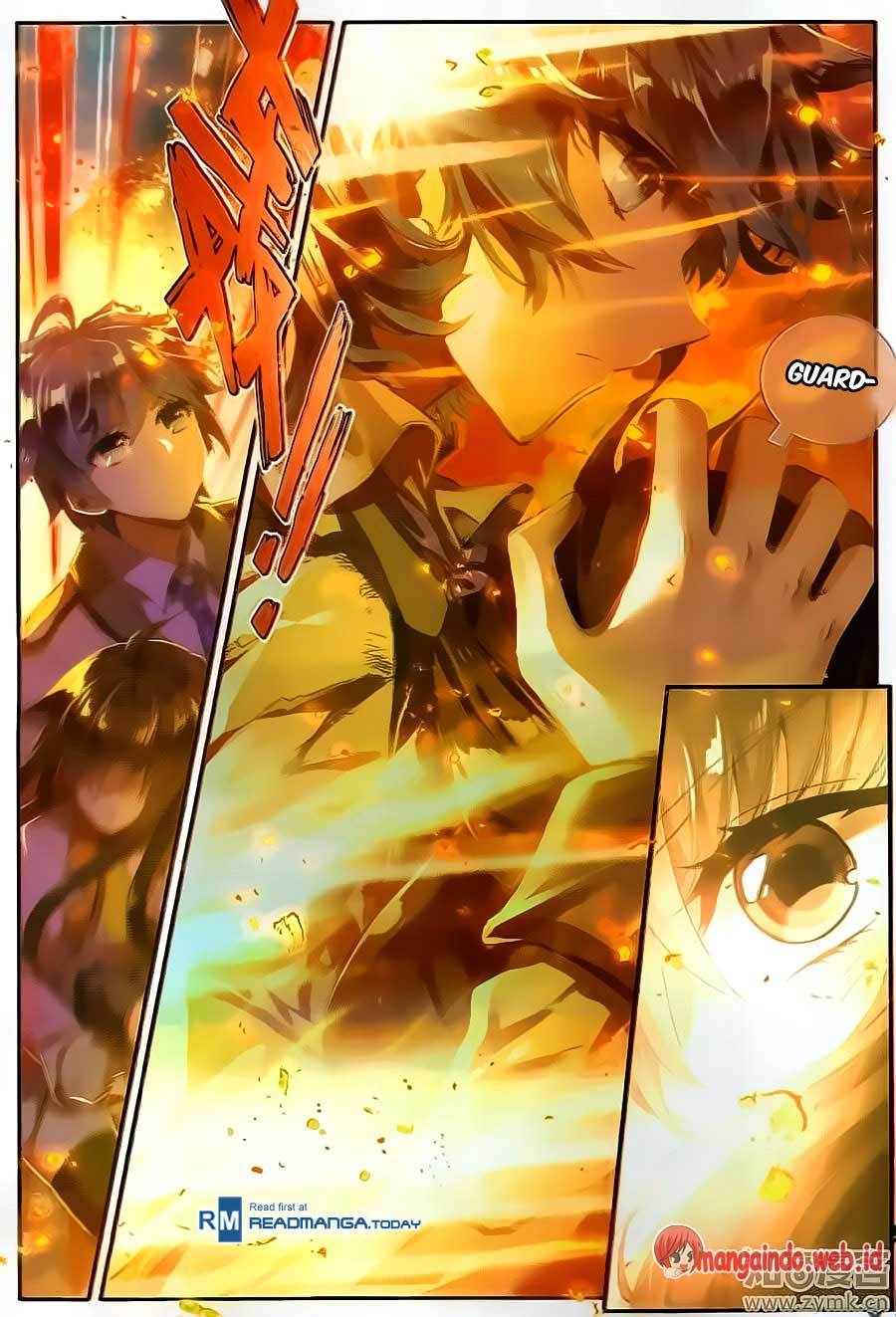 Soul Land II Chapter 128 Gambar 13