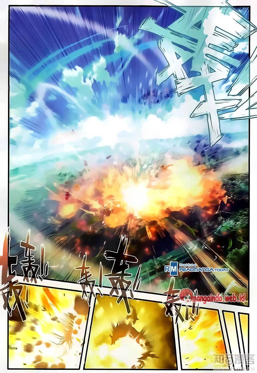 Soul Land II Chapter 128 Gambar 14
