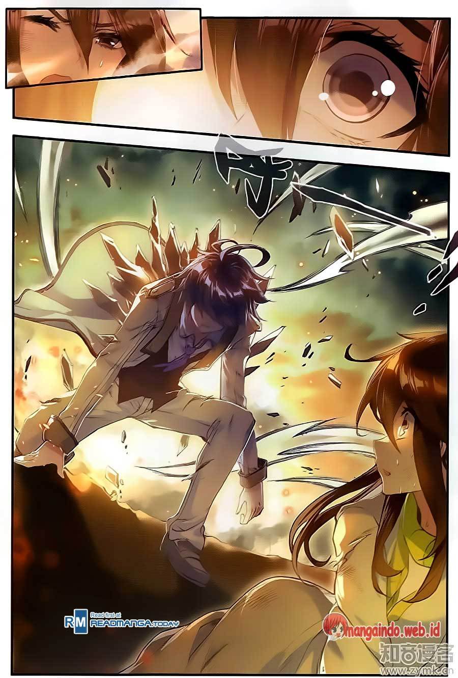 Soul Land II Chapter 128 Gambar 15