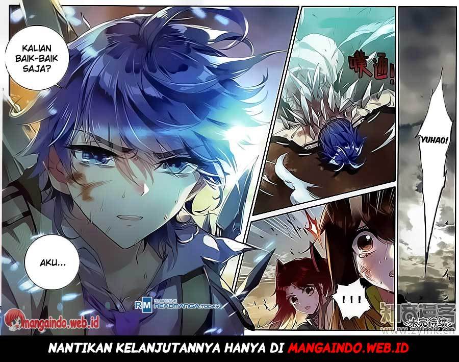 Soul Land II Chapter 128 Gambar 16