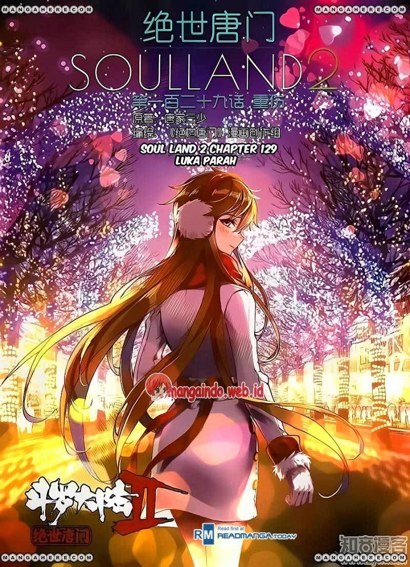 Soul Land II Chapter 129 Gambar 1
