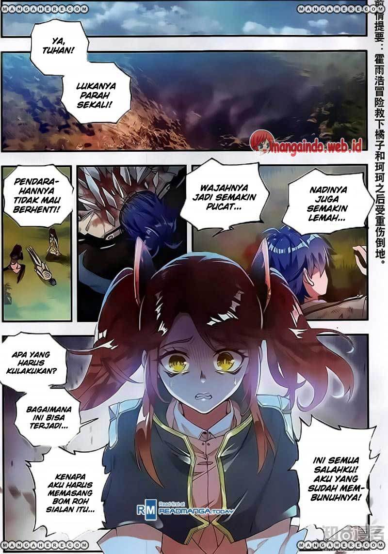 Soul Land II Chapter 129 Gambar 3