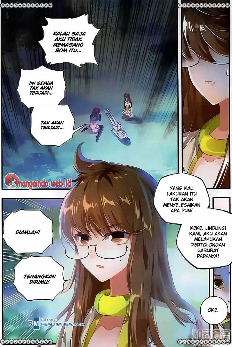 Soul Land II Chapter 129 Gambar 4
