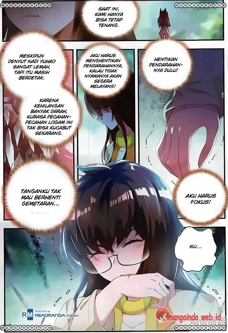 Soul Land II Chapter 129 Gambar 5