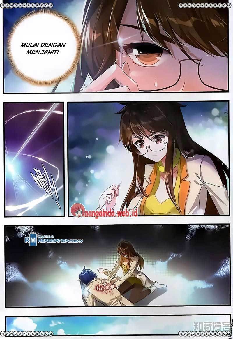 Soul Land II Chapter 129 Gambar 6