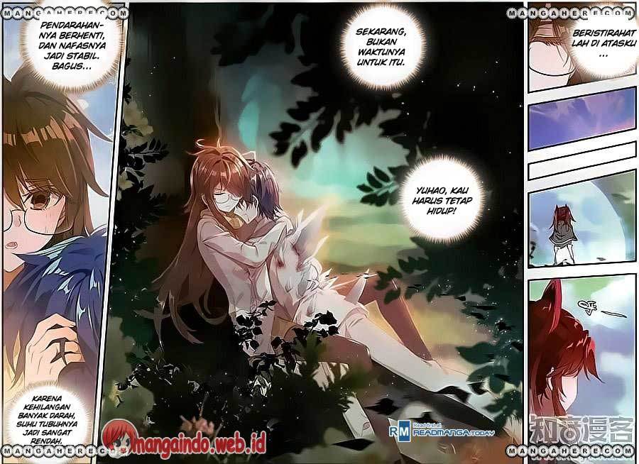 Soul Land II Chapter 129 Gambar 7