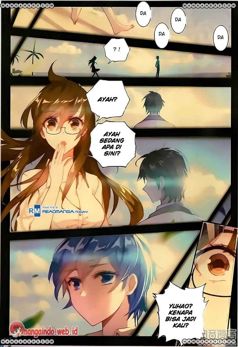Soul Land II Chapter 129 Gambar 8