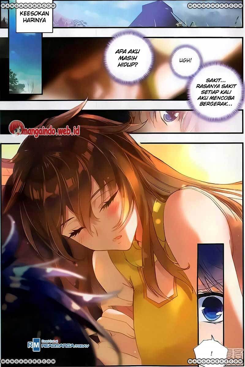 Soul Land II Chapter 129 Gambar 10