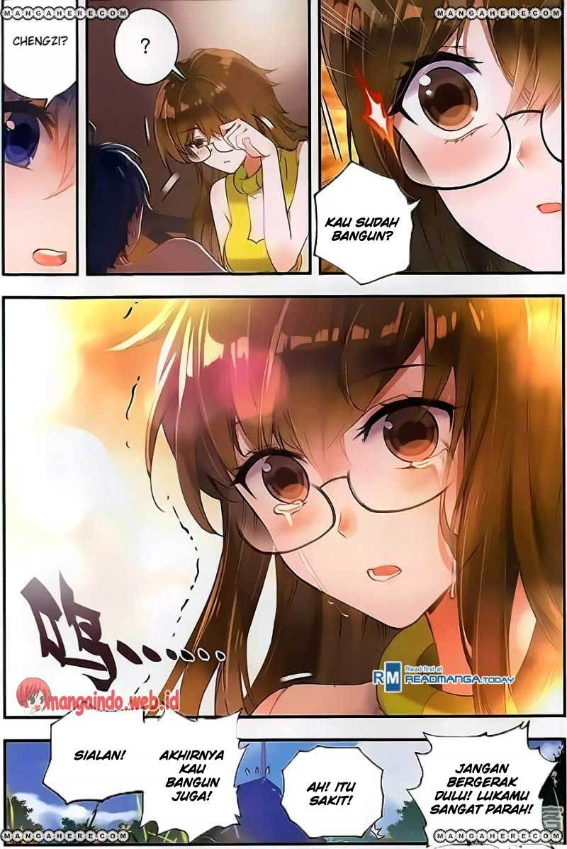 Soul Land II Chapter 129 Gambar 11